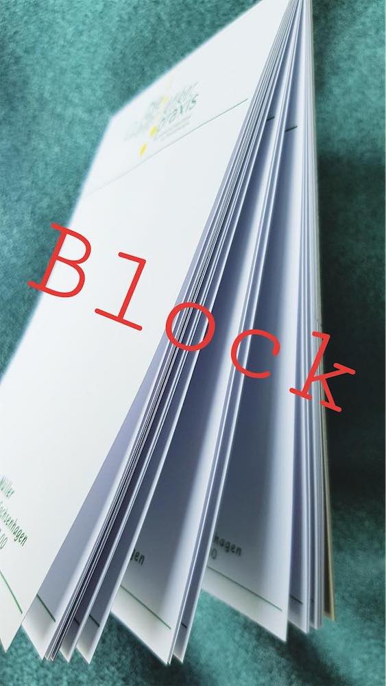 Block