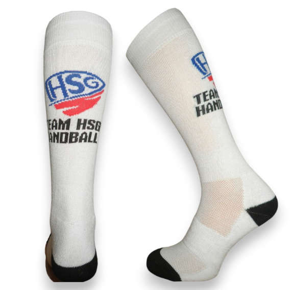 Sportsocken mit Logo für Vereine und Unternehmen